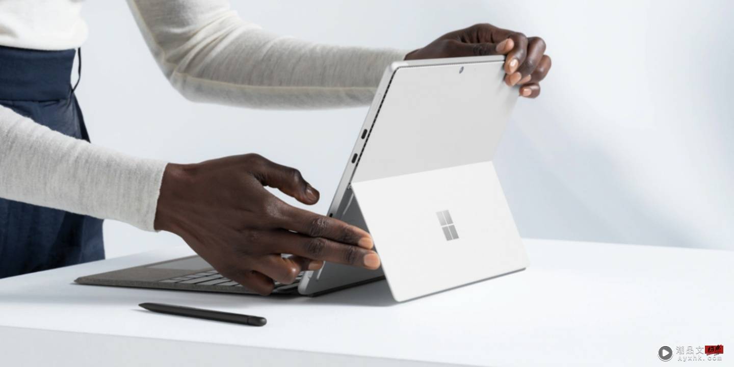 微软发表多款 Surface 新品！新款二合一笔电‘ Surface Pro 8 ’拥有 13 吋窄边框萤幕，还支援 120Hz 超高更新率！ 数码科技 图5张